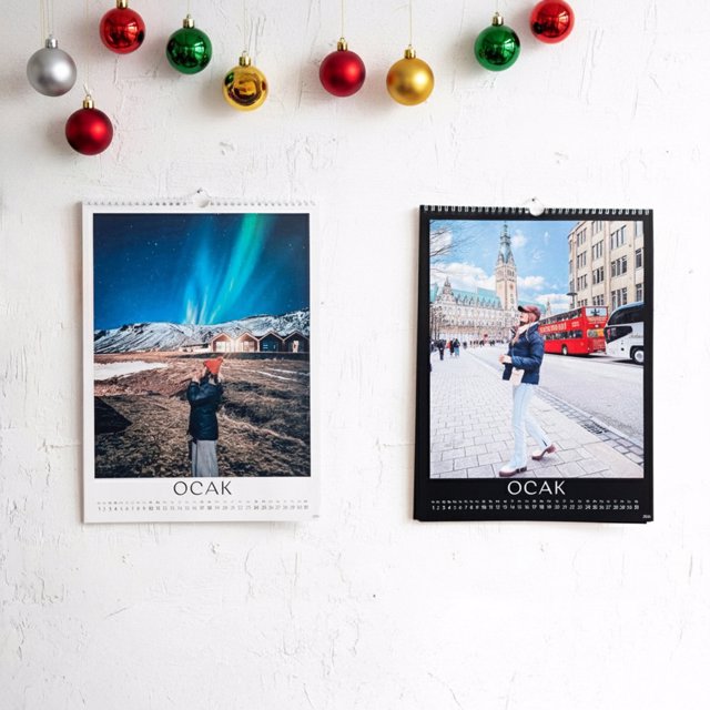 Big Wall Calendar - 2026