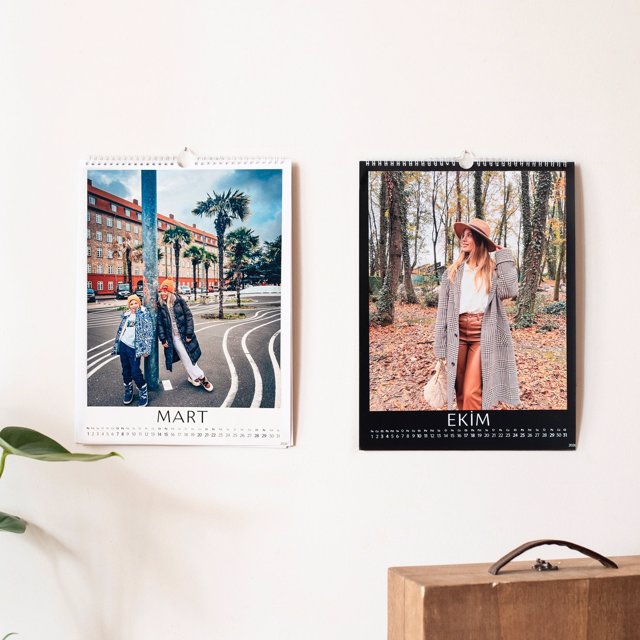 Big Wall Calendar - 2026