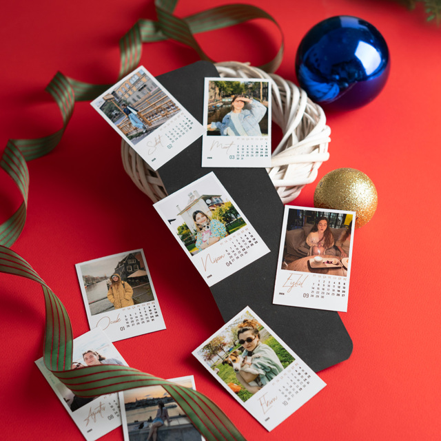 Magnet Takvim - 2026