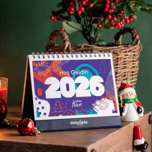 KoçAilem Masa Takvimi