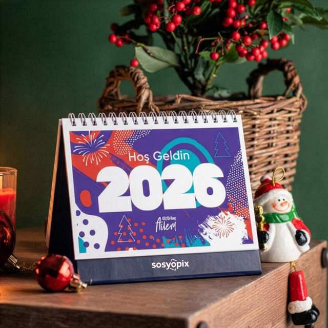 KoçAilem Masa Takvimi