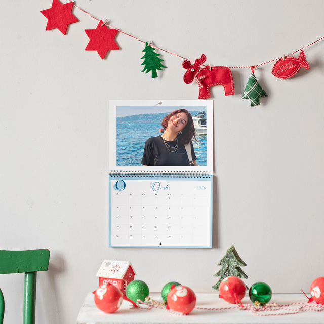 Rijk Zwaan 2026 Duvar Takvimi