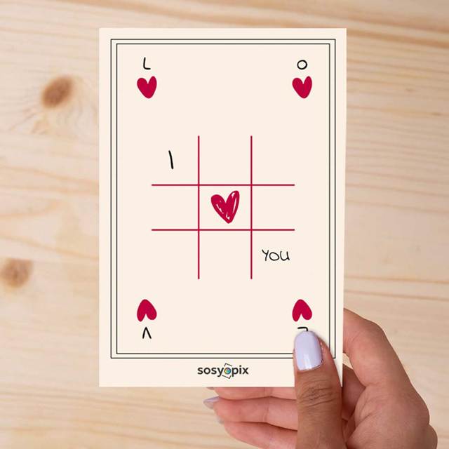 I Love You Motto Kart