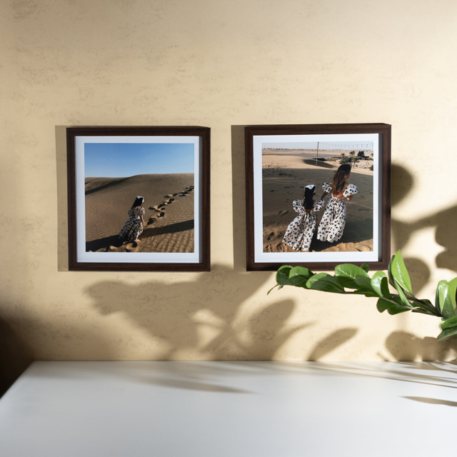 30x30 Yapışan Çerçeve - 2 Adet