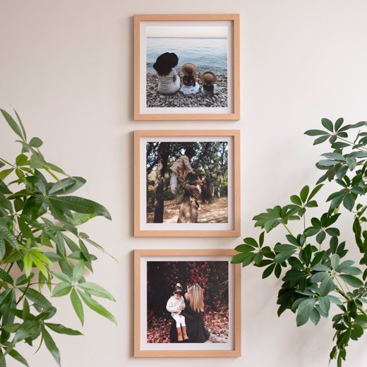 30x30 Yapışan Çerçeve - 3 Adet