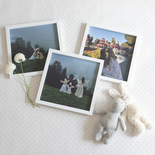 30x30 Sticky Frame – 3 Pcs.