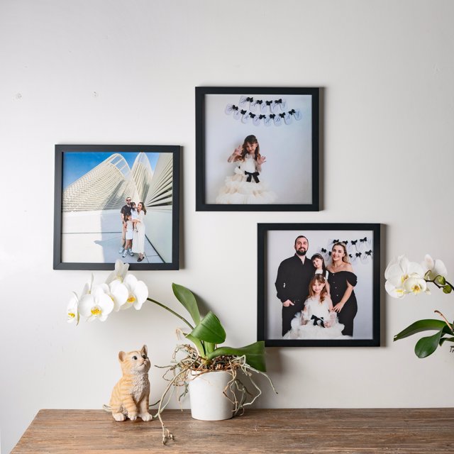 30x30 Sticky Frame – 3 Pcs.