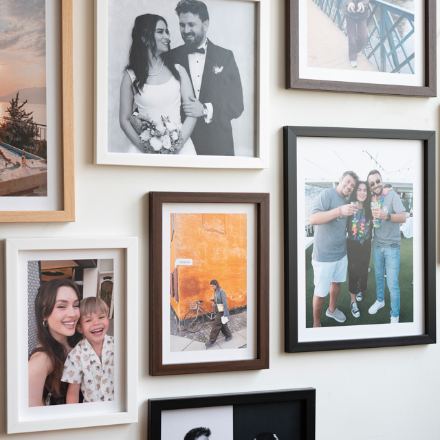 30x30 Sticky Frame – 3 Pcs.