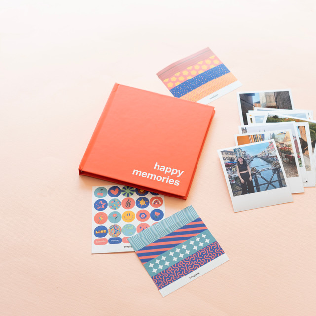 Mutlu Anlar Anı Albümü ve 20 Pola Baskı