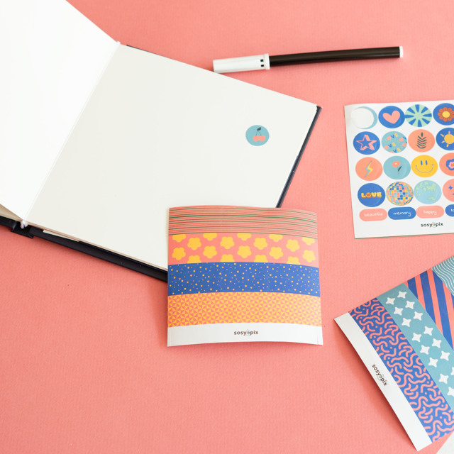 The Story Of Us Scrapbook