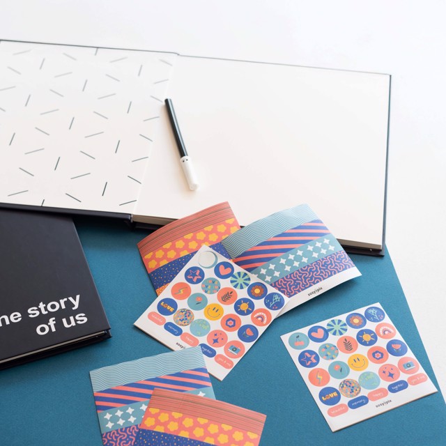 The Story Of Us Big Scrapbook