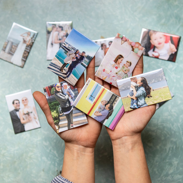Odeabank Classic Magnets - 9 Pcs.