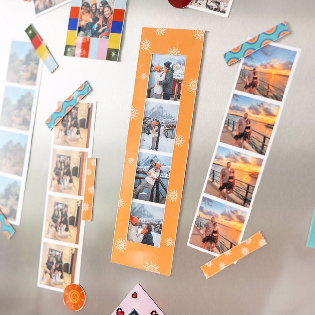 Şerit Magnet Çerçeve