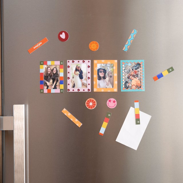 Mini Klasik Magnet Çerçeve