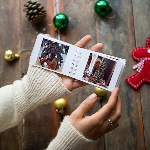 Mini Photo Book - 50 Pcs.