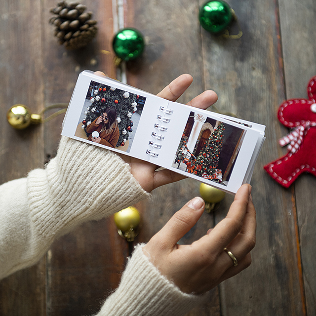 Mini Foto Kitap - 50 Fotoğraf