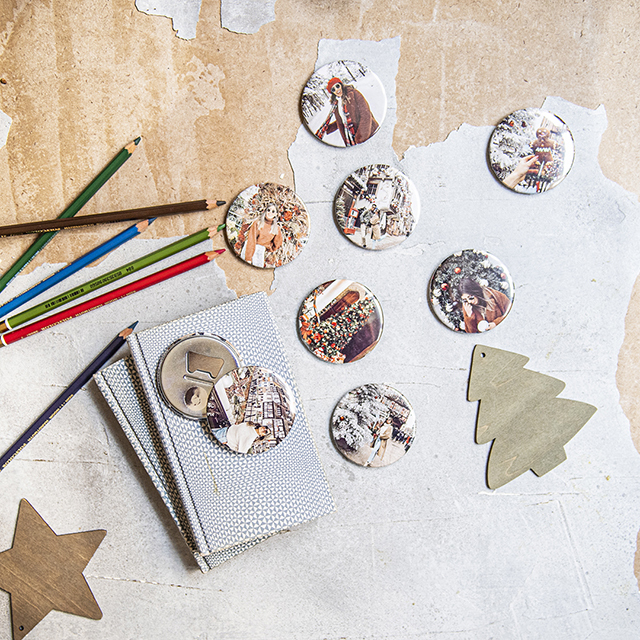 Açacak Magnet - 9 Adet