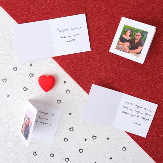 Greeting Cards - 12 Pcs.