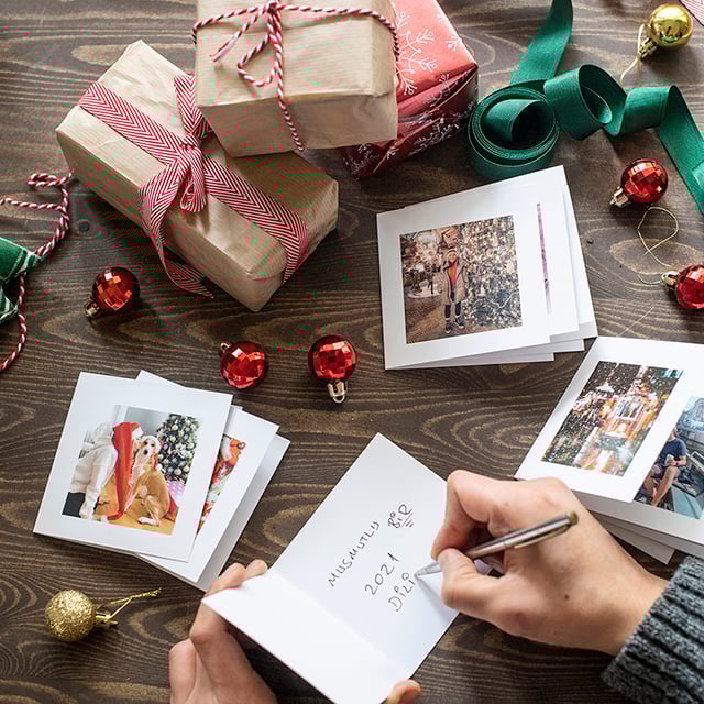 Mesajlı Kart - 12 Adet