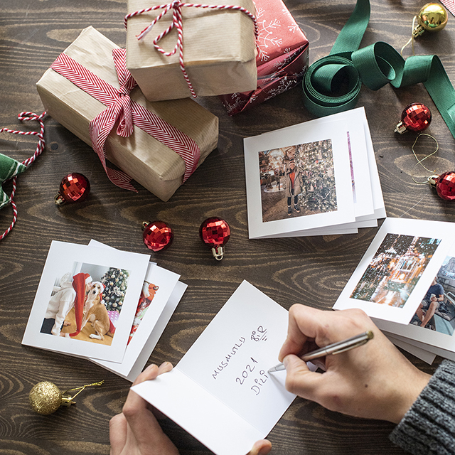 Mesajlı Kart - 12 Adet