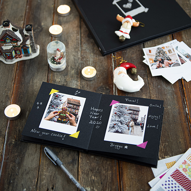 Anı Albümü ve 20 Pola Baskı