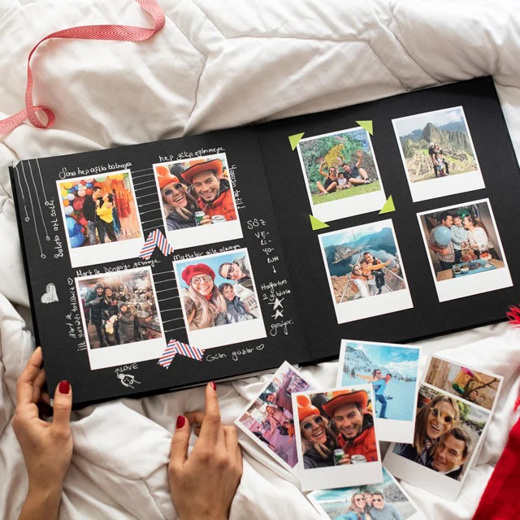 Büyük Anı Albümü ve 35 Pola Baskı