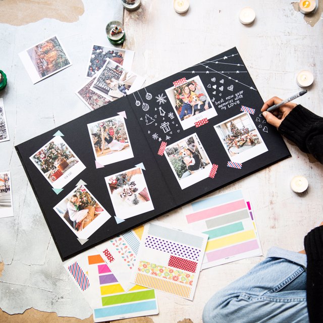 Büyük Anı Albümü ve 35 Pola Baskı