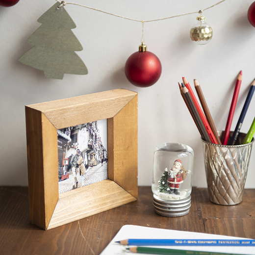 10x10 Ahşap Çerçeve