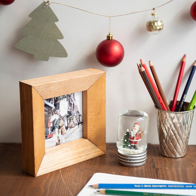 10x10 Ahşap Çerçeve