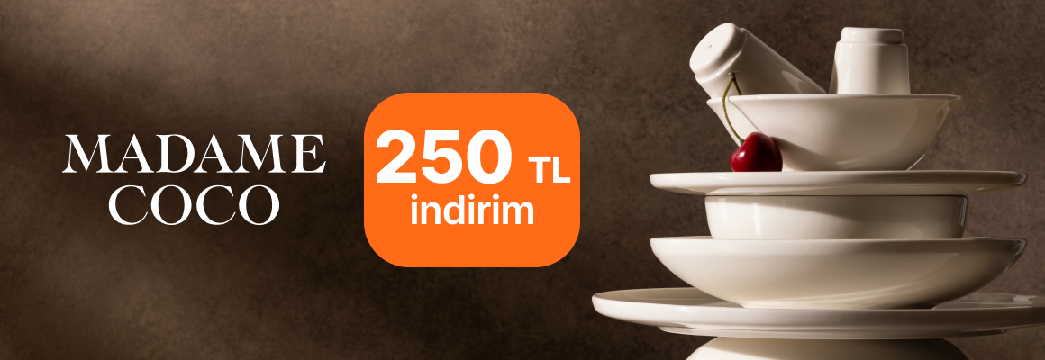 Madame Coco Kampanyası