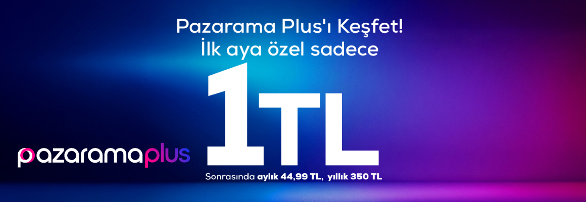 Pazarama Plus