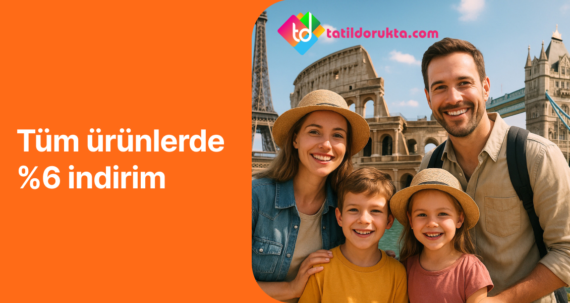 tatildorukta.com Kampanyası