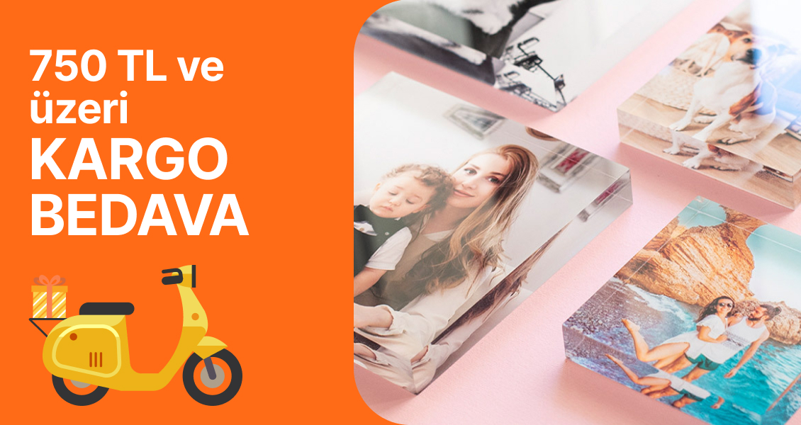 ÜCRETSİZ KARGO