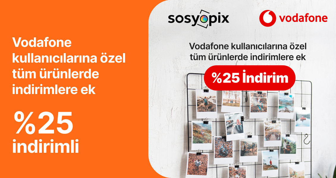 Vodafone Kampanyası