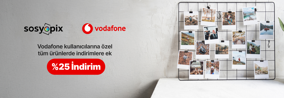 Vodafone Kampanyası