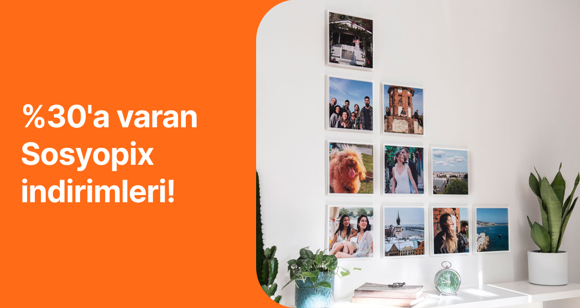 %30'a Varan İndirimler